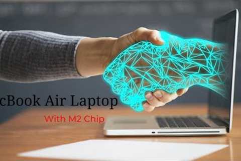 MacBook Air Laptop with M2 chip Apple 2023