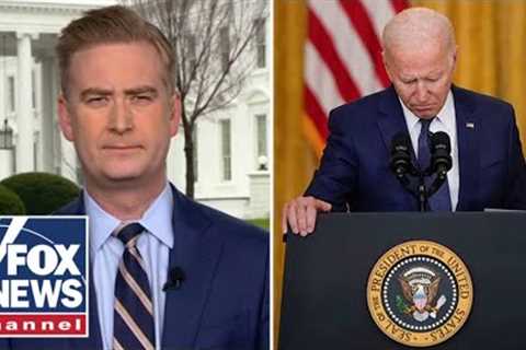 Peter Doocy: Immigration is not a top priority for Biden and his schedule proves it