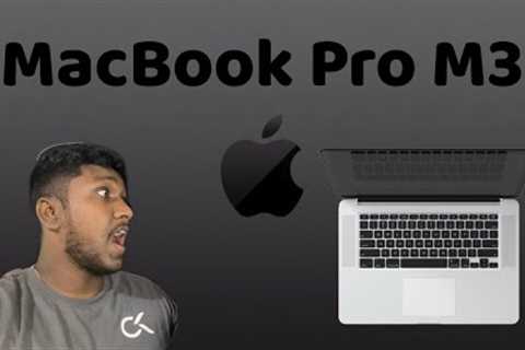 MacBook Pro M3 | Yuthe vox | Creative space | Yuthesdran
