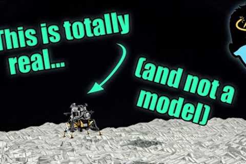 The Most Ridiculous Moon Landing Denier You''ll Ever See