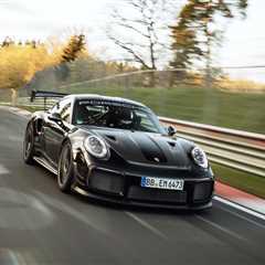 Porsche 911 GT2 RS reportedly going hybrid with 919-sourced tech