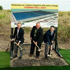Big Sun Solar to build large project for Texas automotive manufacturer