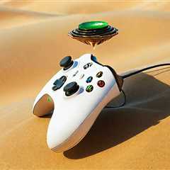 Levitating Xbox Controller Takes Flight for Dune: Part 2 Release