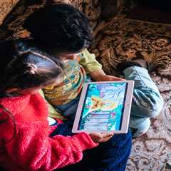 Yes, remote learning can work for preschoolers