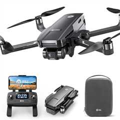 Foldable GPS Drone with 4K Camera and Gimbal