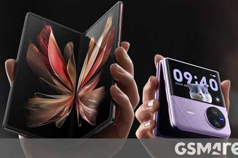 Weekly poll: vivo X Fold2 and X Flip - hot or not?