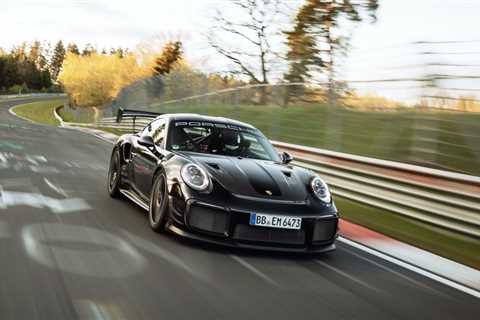 Porsche 911 GT2 RS reportedly going hybrid with 919-sourced tech