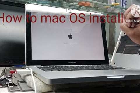 how to install os on macbook pro with usb//how to macbook pro factory reset//how to install macbook/