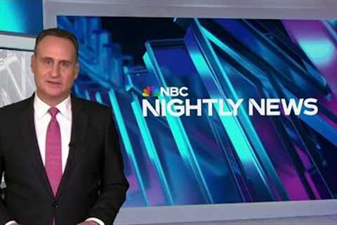 Nightly News Full Broadcast (February 3rd)