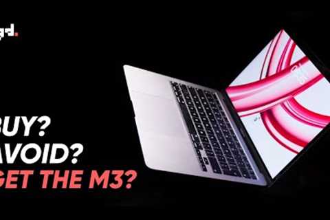 Still the Best Ultrabook on the Market | Is the M1 MacBook Air Worth Buying in 2024?