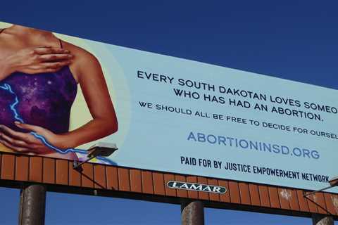 A Authorities Video Would Clarify When Abortion Is Authorized in South Dakota