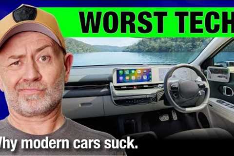 The worst thing about every modern car (Hint: It''s ''ADAS'') | Auto Expert John Cadogan