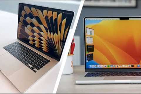 MacBook Pro? Here''s Why You Should Upgrade to the New M3 14-Inch Model...