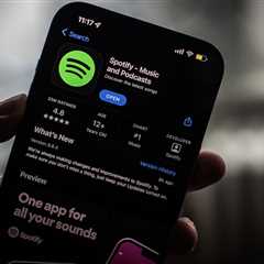 Sources: Spotify is talking to its partners about adding full-length music videos, as part of..