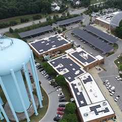 Sprawling solar portfolio to offset 90% of energy use for Maryland county complex