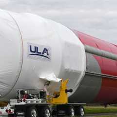 ULA’s first Vulcan launch pushed to end of the year