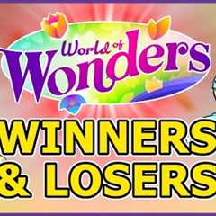 World of Wonders Winners & Losers | Pokémon GO GBL
