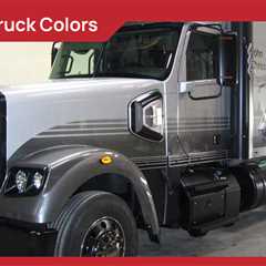 Standard post published to Pacific Truck Colors at March 12, 2024 20:00