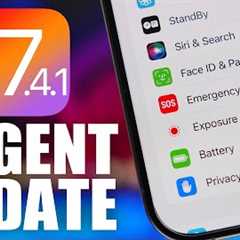iOS 17.4.1 - Urgent Update Imminent !