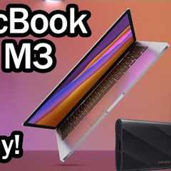7 Best Accessories for MacBook Pro M3