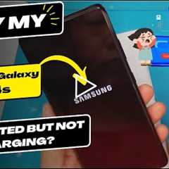 Why is my Samsung Galaxy A04s connected but not charging - Samsung charging port replacement