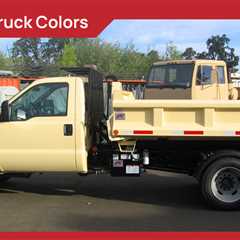 Standard post published to Pacific Truck Colors at March 17, 2024 20:00