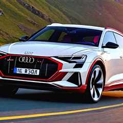 Audi's Refreshed Q8 E-Tron: A Subtle Revamp with Notable Enhancements