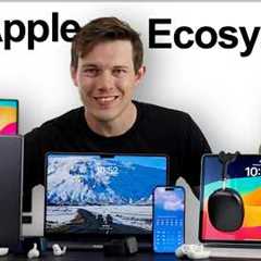 I Tried The Complete Apple Ecosystem - Worth The Money?