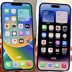 iPhone 14 Pro Max Vs iPhone 14 Plus In 2024! (Comparison) (Review)