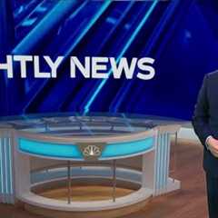 Nightly News Full Broadcast (March 23rd)