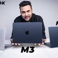 The Best MacBook Air to buy in 2024 - M1 vs M2 vs M3