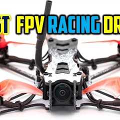 Top 6 Best FPV Racing Drones 2023 - Best Racing drone with camera Review - Racing Drone