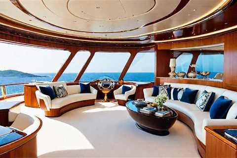 The Arc: A Superlative Superyacht for the Ultra-Wealthy