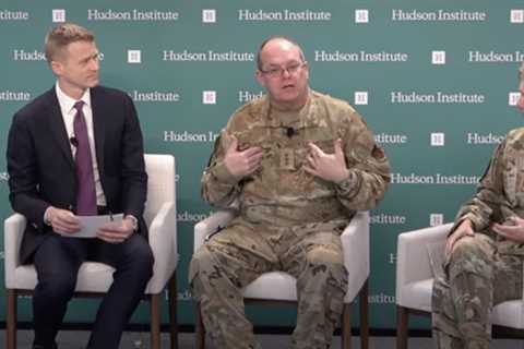 Pentagon AI more ethical than adversaries’ because of ‘Judeo-Christian society,’ USAF general says