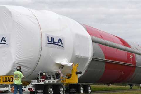 ULA’s first Vulcan launch pushed to end of the year