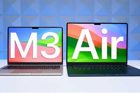 M3 MacBook Air Review: Should You Upgrade?