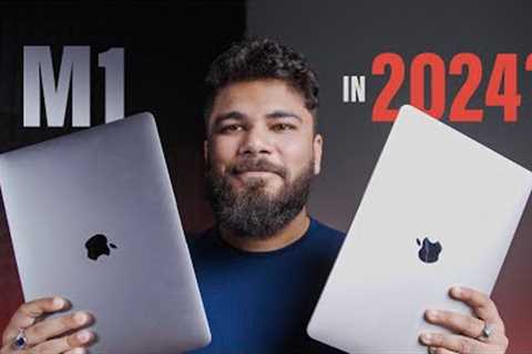 Is M1 Macbook Air still a GOOD BUY in 2024? - 3 Years Ownerhip Review