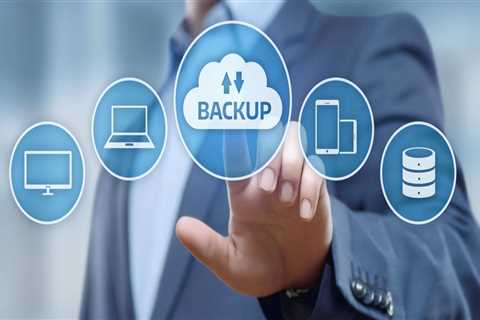 The Benefits of Managed IT Services for Data Backup and Recovery