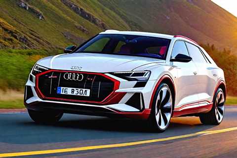 Audi's Refreshed Q8 E-Tron: A Subtle Revamp with Notable Enhancements
