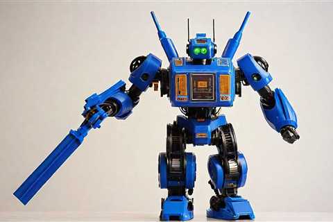 3D Printing Unleashes New Wave of Creativity with Transforming Robot Models