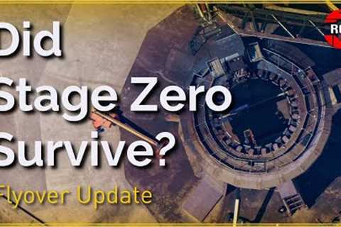 Did Stage Zero Survive IFT-3? Starship Post-Launch Progress!