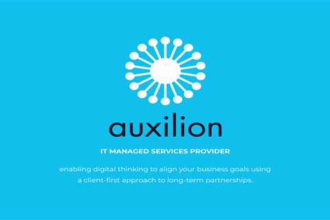 Standard post published to Auxilion at March 23 2024 17:00 - Managed IT Services