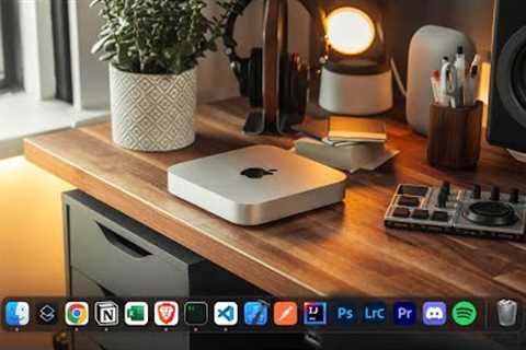 Mac Mini M2 | General Use & Programmers Review