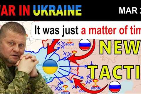 23 Mar: GAME OF ELIMINATION. RUSSIANS JOIN THE BATTLE IN THE AIR. | War in Ukraine Explained