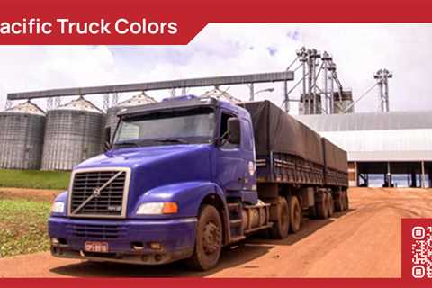 Standard post published to Pacific Truck Colors at March 28, 2024 20:00
