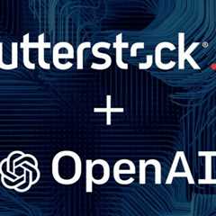OpenAI’s DALL-E will train on Shutterstock’s library for six more years