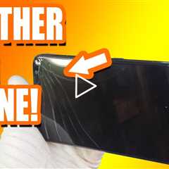 NEW DISPLAY URGENTLY NEEDED! ASUS ROG Phone 3 Screen Replacement | Sydney CBD Repair Centre