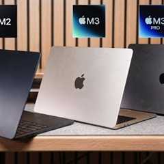 The BEST MacBooks To Buy in 2024: Here''s EVERYTHING You Need To Know