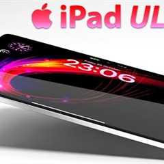 iPad ULTRA Release Date and Price - IS IT COMING IN 2024?