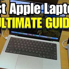 How To Pick The Best MacBook? (ULTIMATE GUIDE)